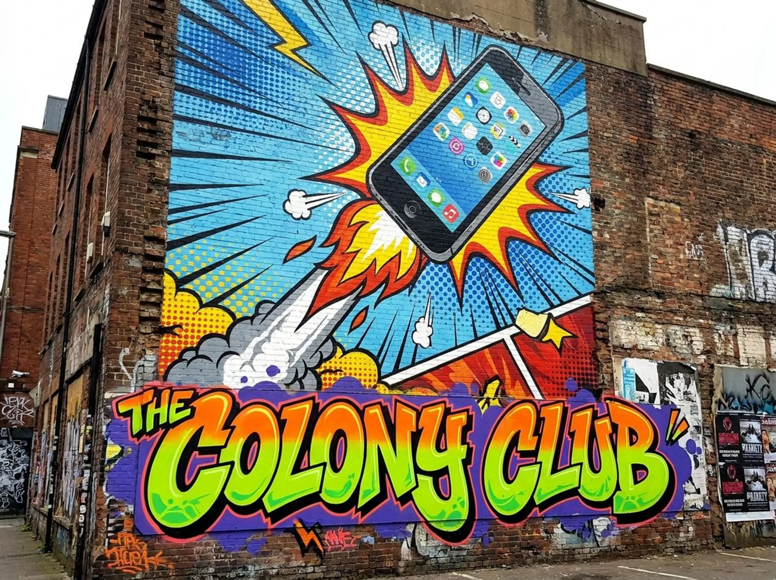 The Colony Club (скачать мобильное приложение APK)