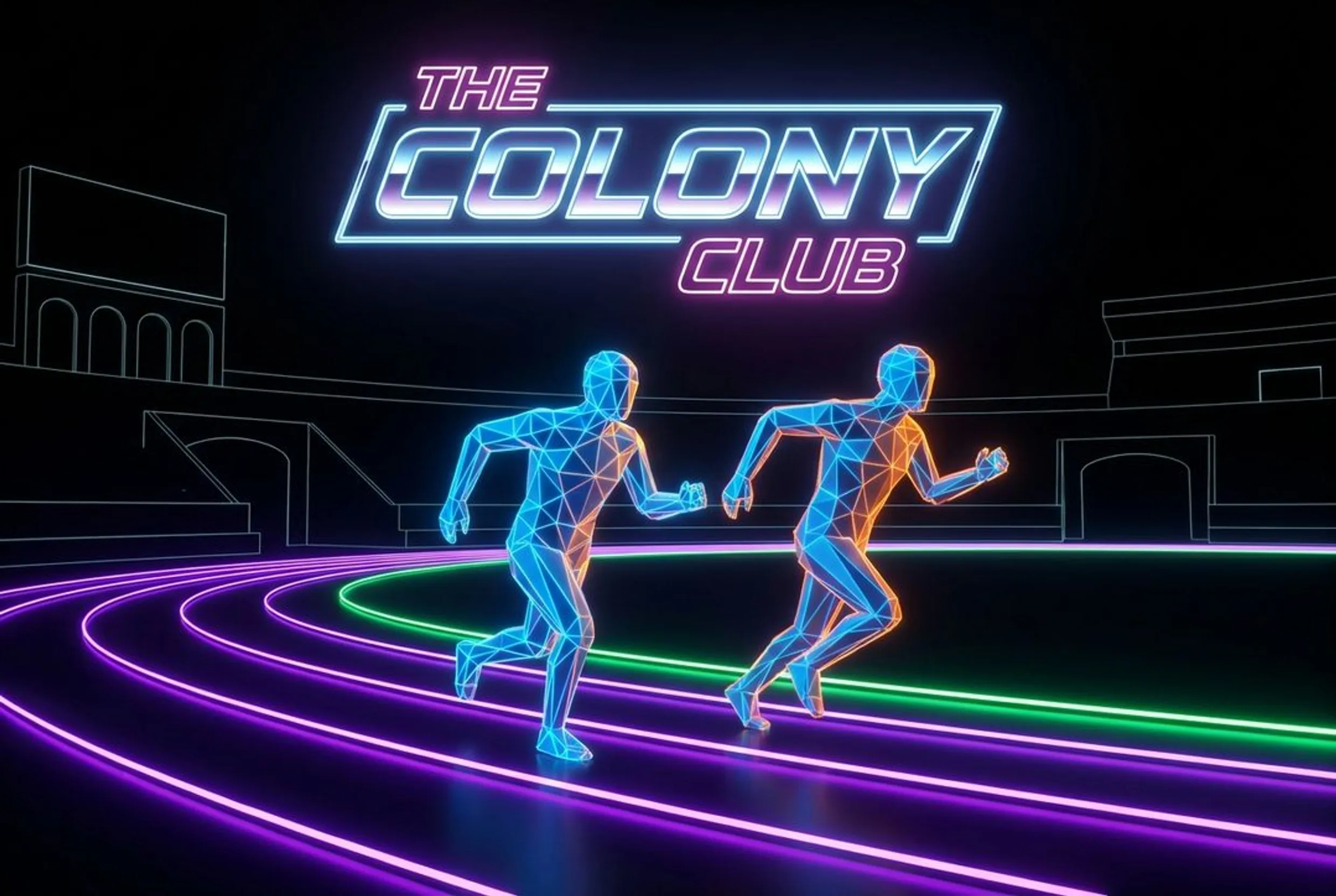 The Colony Club homepage